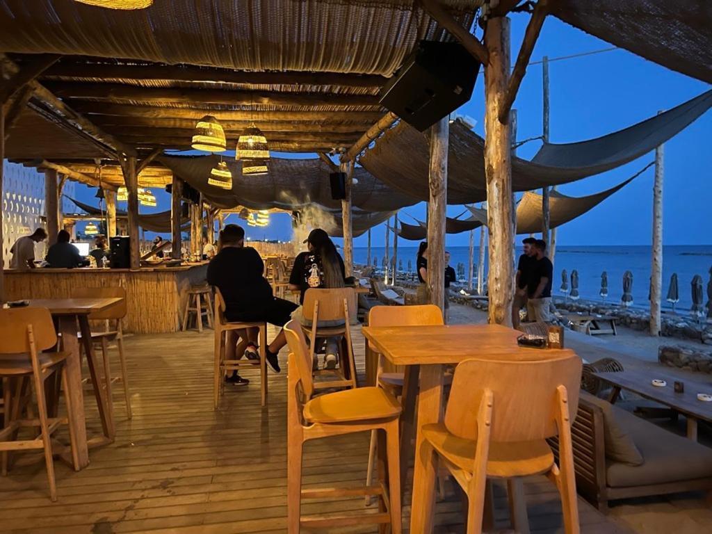 Apartamento Venus Lighthouse 2B, Sea-View, Paphos Center Exterior foto