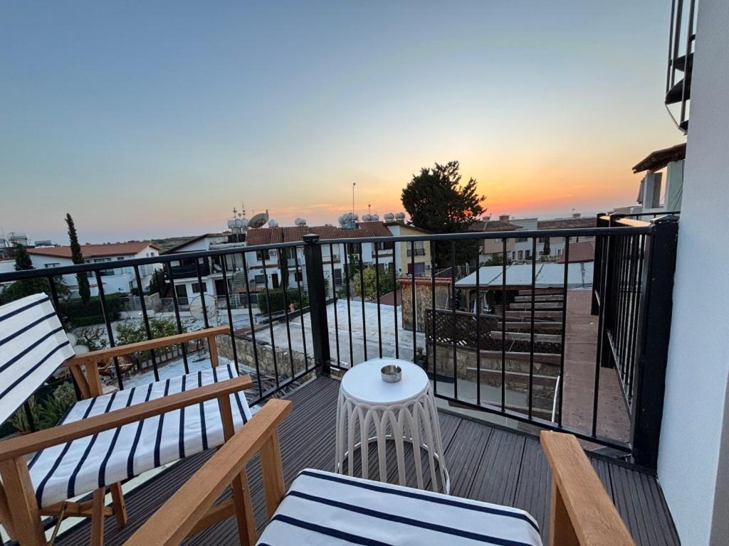 Apartamento Venus Lighthouse 2B, Sea-View, Paphos Center Exterior foto