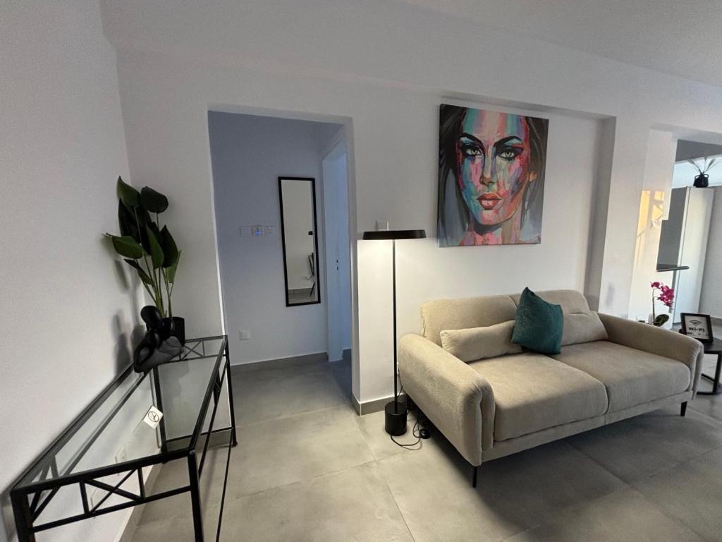 Apartamento Venus Lighthouse 2B, Sea-View, Paphos Center Exterior foto