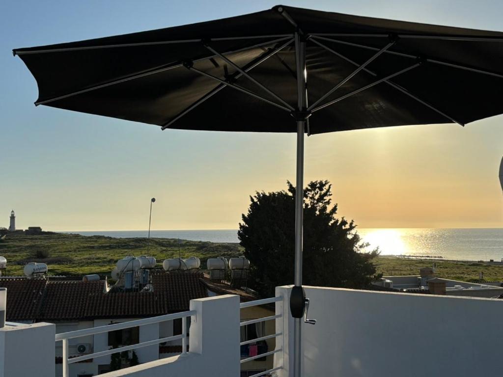 Apartamento Venus Lighthouse 2B, Sea-View, Paphos Center Exterior foto