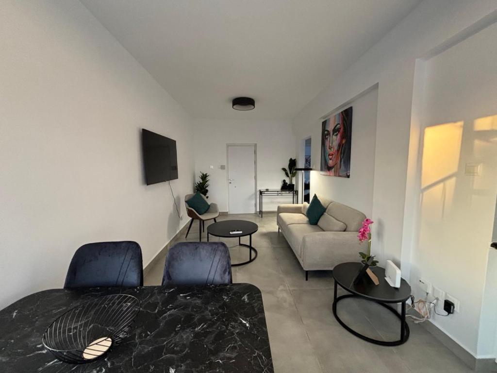 Apartamento Venus Lighthouse 2B, Sea-View, Paphos Center Exterior foto