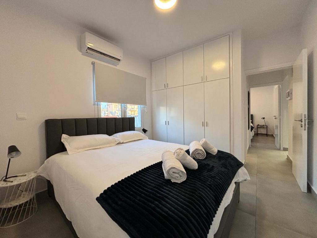 Apartamento Venus Lighthouse 2B, Sea-View, Paphos Center Exterior foto