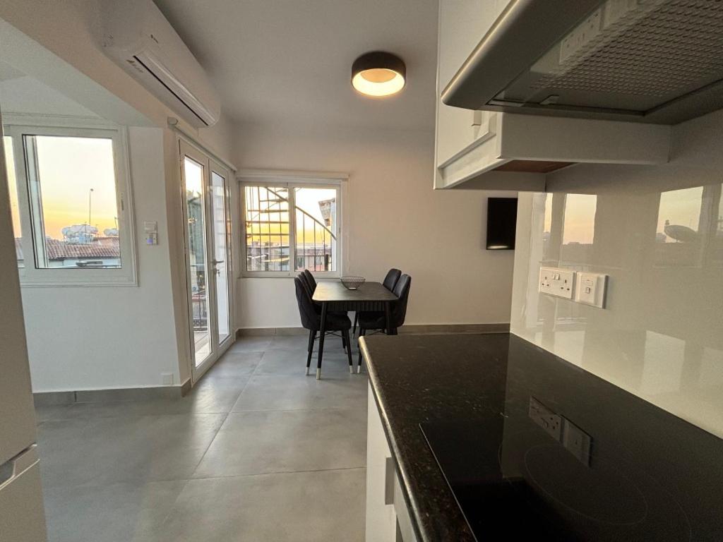 Apartamento Venus Lighthouse 2B, Sea-View, Paphos Center Exterior foto