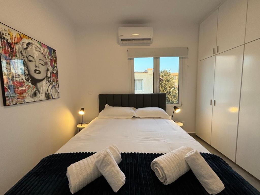 Apartamento Venus Lighthouse 2B, Sea-View, Paphos Center Exterior foto
