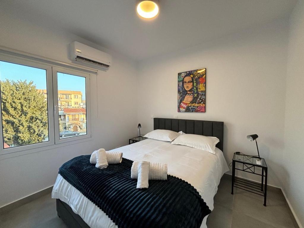 Apartamento Venus Lighthouse 2B, Sea-View, Paphos Center Exterior foto