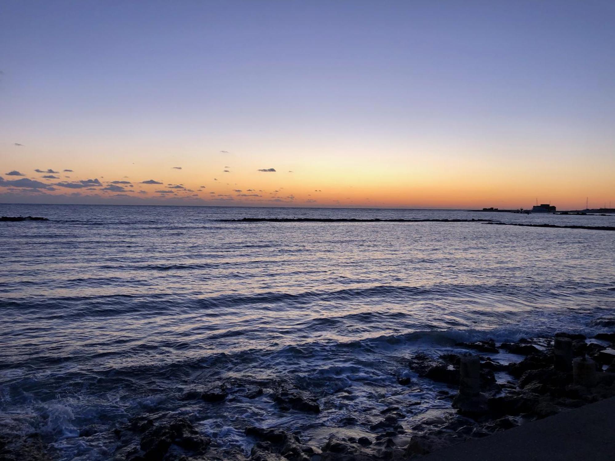Apartamento Venus Lighthouse 2B, Sea-View, Paphos Center Exterior foto